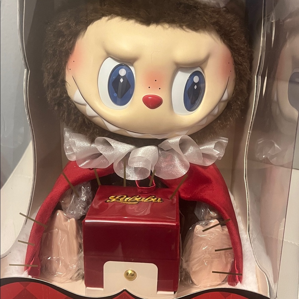 POP MART The Monsters Let’s Checkmate King - Picture 13 of 16